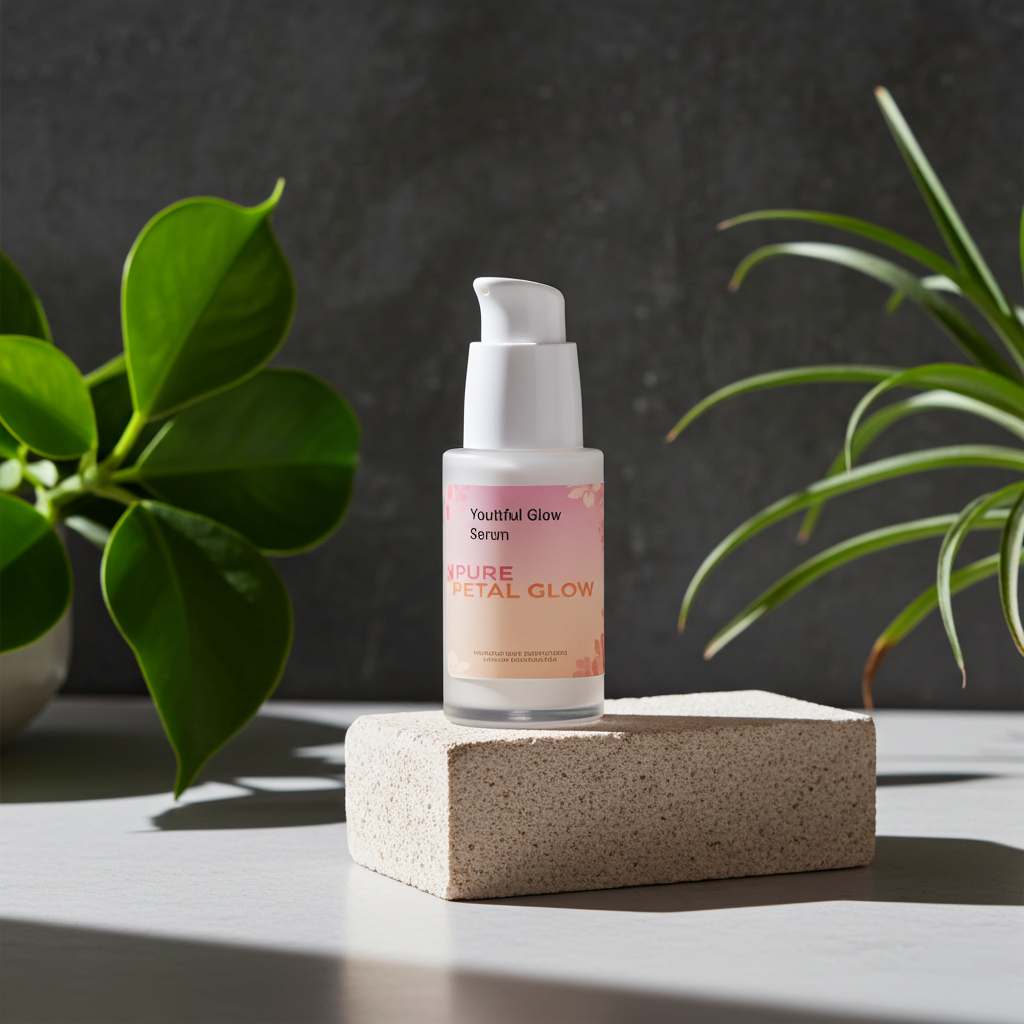 Youthful Glow Serum